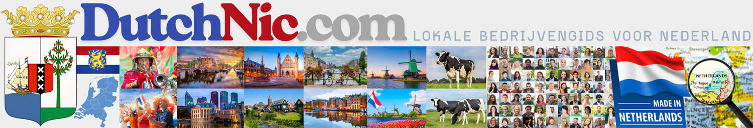 Gemaakt in Nederland - River of ink